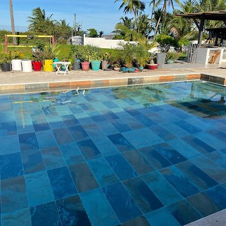 Tampok Lodge Καγιέν Εξωτερικό φωτογραφία