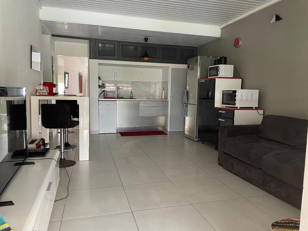 Tampok Lodge Καγιέν Εξωτερικό φωτογραφία