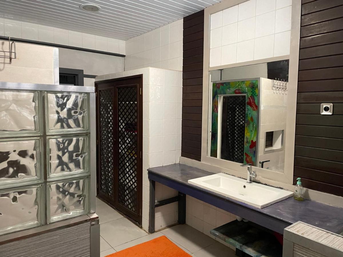 Tampok Lodge Καγιέν Εξωτερικό φωτογραφία