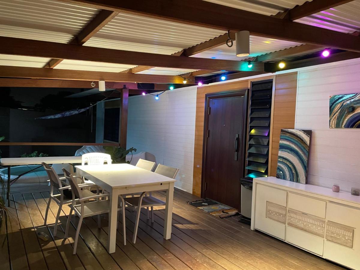 Tampok Lodge Καγιέν Εξωτερικό φωτογραφία