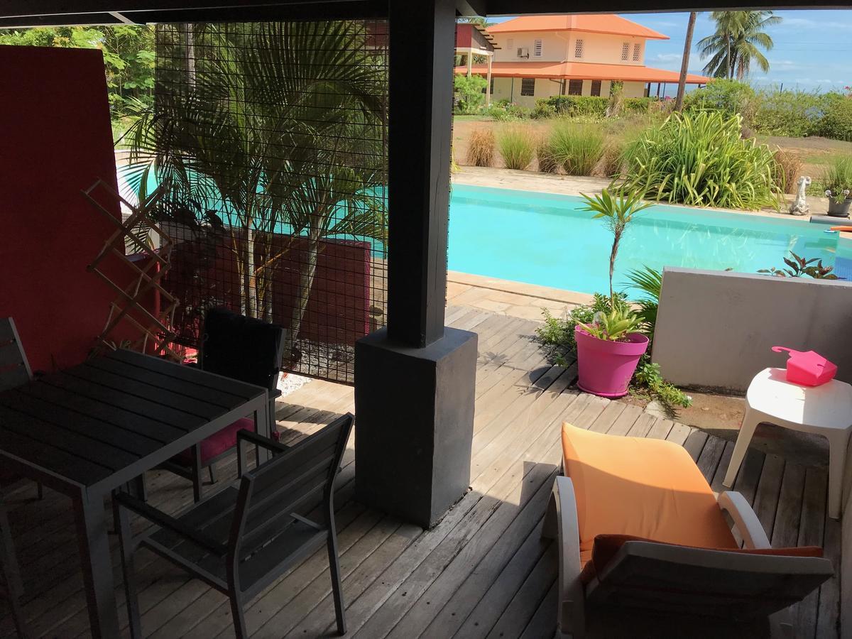 Tampok Lodge Καγιέν Εξωτερικό φωτογραφία