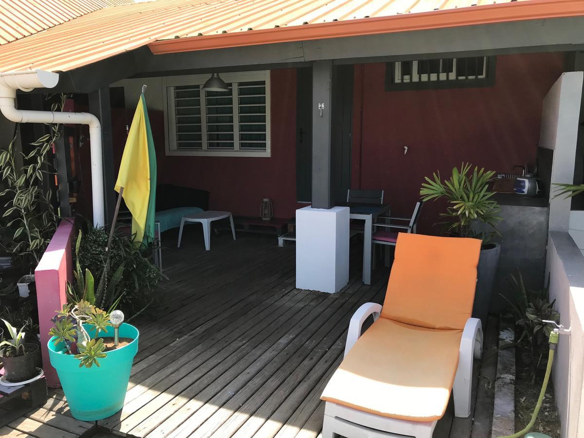 Tampok Lodge Καγιέν Εξωτερικό φωτογραφία