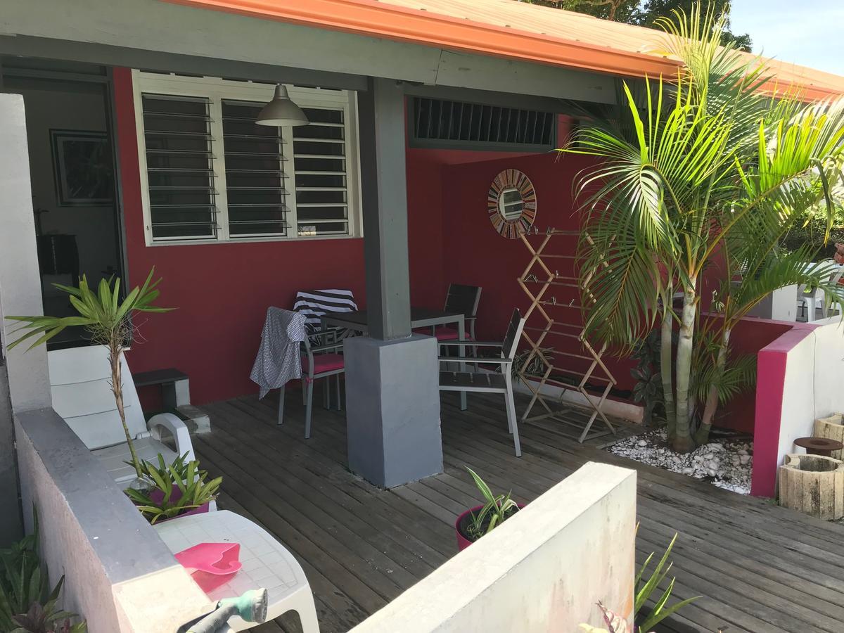 Tampok Lodge Καγιέν Εξωτερικό φωτογραφία